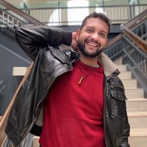 Meet your Posher, David